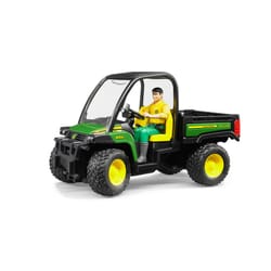 Bruder John Deere Gator with Driver Toy Multicolored