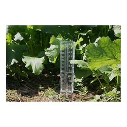 Dalen Rain Gauge 2 in. W X 1 in. L