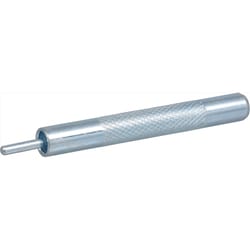 HILLMAN 0.36 in. D X 3.5 in. L Carbon Steel Round Head Setting Tool Machine Screw Anchor 1 pk