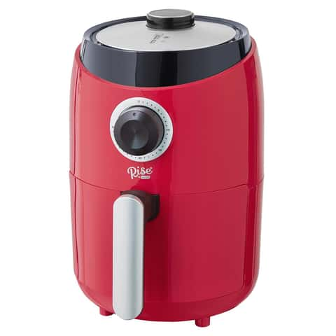 Dash 2 qt Compact Air Fryer Dash Color Aqua