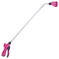 Sprout 8 Pattern Adjustable Multi-Pattern Metal Watering Wand