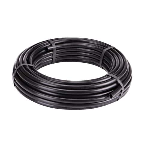 Raindrip Polyethylene Drip Irrigation Tubing 1/2 in. D X 100 ft. L - Ace  Hardware