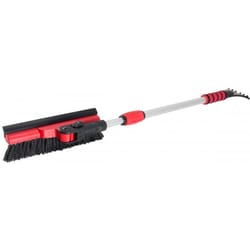 Mallory 52 in. Extendable Ice Scraper/Snow Brush