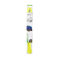 Nite Ize Gear Tie 64 in. L Yellow Twist Ties 1 pk