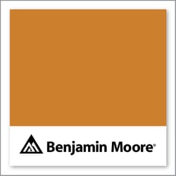 Benjamin Moore Pumpkin Blush 2156-20