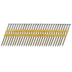 Senco 2-3/8 in. Framing Bright Steel Nail Round Head