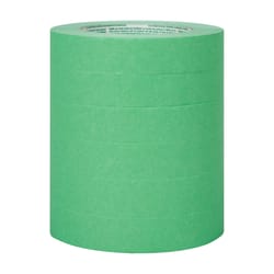 Painter's Mate 0.94 in. W X 60 yd L Green Medium Strength Painter's Tape 6 pk