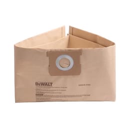 DeWalt Wet/Dry Vac Bag 12-16 gal 3 pc