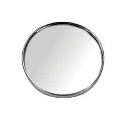 Custom Accessories Silver Blind Spot Mirror 1 pk