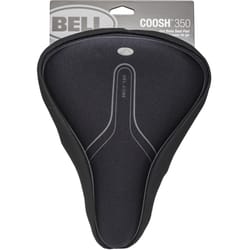 Bell Sports Coosh 350 Nylon Gel Base Bicycle Seat Pad Black