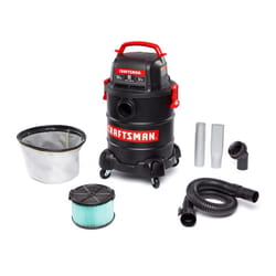 Craftsman CMXEVBE17050 5 gal Corded Ash Vacuum 7.8 amps 120 V