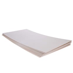 Midwest Products 12 in. W X 24 in. L X 0.11 in. Plywood