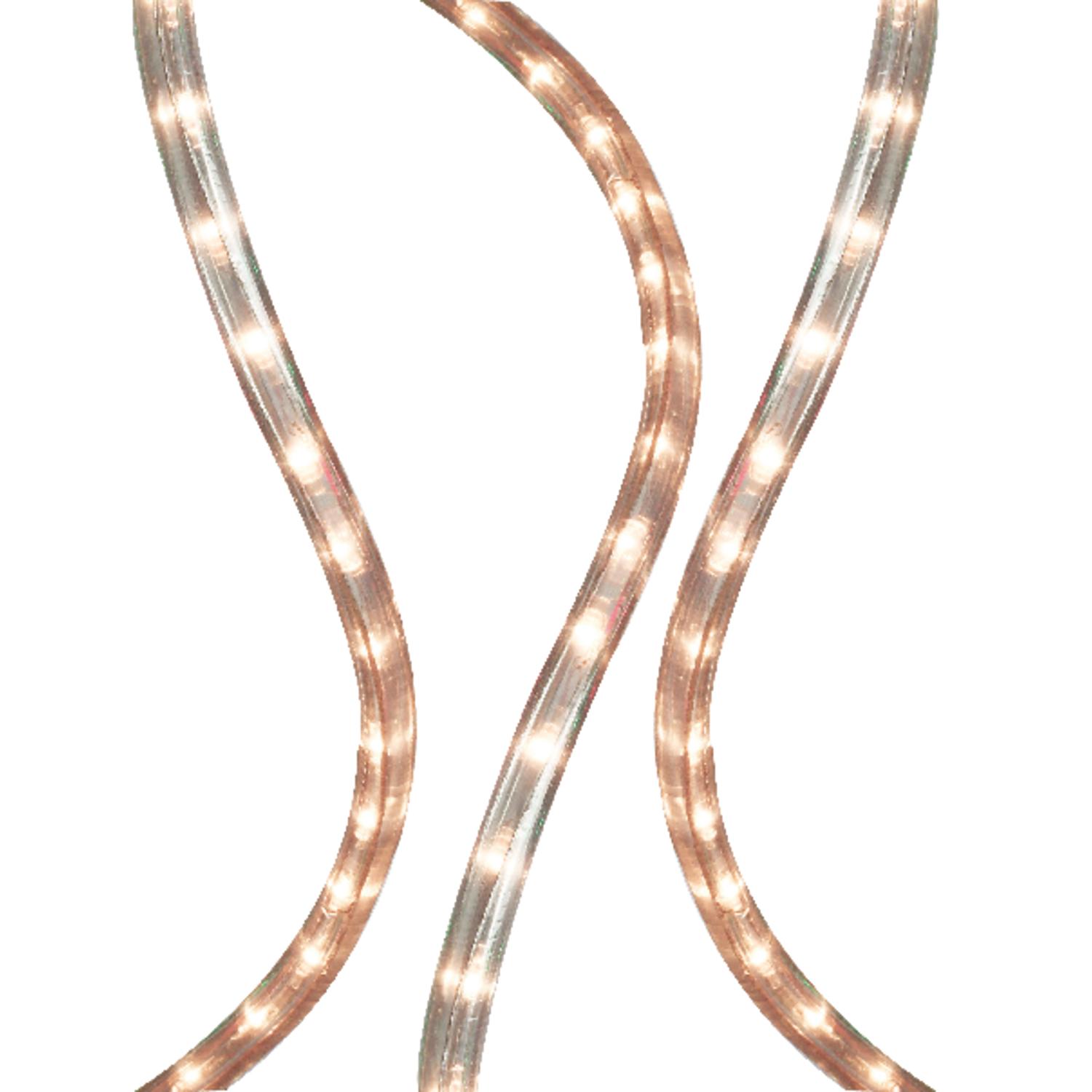 UPC 843518010389 product image for Celebrations Incandescent 13 Rope Lights Clear 102 ft. | upcitemdb.com