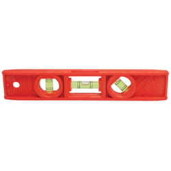 Stanley 8 in. ABS Torpedo Level 3 vial