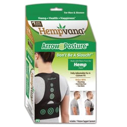 Hempvana Arrow Posture Hemp Posture Support 1 pk