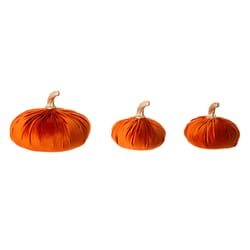 Glitzhome Pumpkins Fall Decor