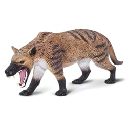 Safari Ltd. Wild Safari Hyaenodon Gigas Toy Black/Brown