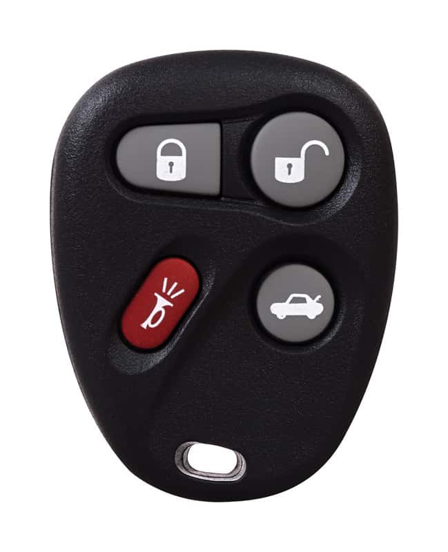 Duracell Self Programmable Remote Automotive Replacement