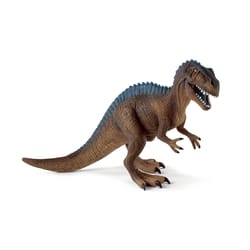 Schleich Acrocanthosaurus Blue/Brown