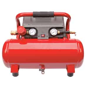 Craftsman  2 gal. Portable Air Compressor  110 psi 1/3 hp 