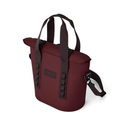 YETI Hopper M15 Red 32 can Cooler Tote