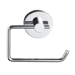 Wenko Milazzo Vacuum-Loc Chrome Toilet Paper Holder