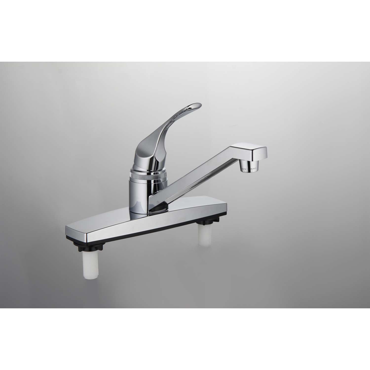Home Plus Traditional One Handle Chrome Kitchen Faucet Ace Hardware