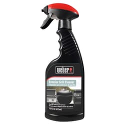 Weber No Scent Exterior Grill Cleaner 16 oz Liquid