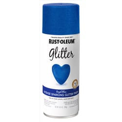 Rust-Oleum Gloss Royal Blue Glitter Spray 10.25 oz