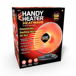 Handy Heater As Seen On TV Electric Oscillating Parabolic Space Heater