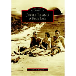 Arcadia Publishing Jekyll Island History Book