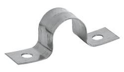 Sioux Chief 3 in. Galvanized Galvanized Steel Tube Strap