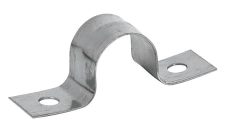 Sioux Chief 3/4 in. 10 ft. Galvanized Galvanized Steel Pipe Hanger Strap -  Ace Hardware