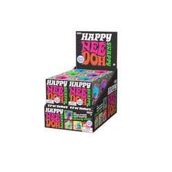 Schylling NeeDoh Happy Snappy Ball Assorted 12 pc