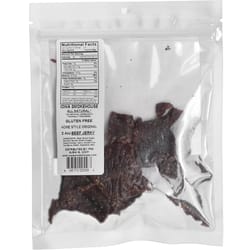 IOWA SMOKEHOUSE Homestyle Original Beef Jerky 2.4 oz Packet