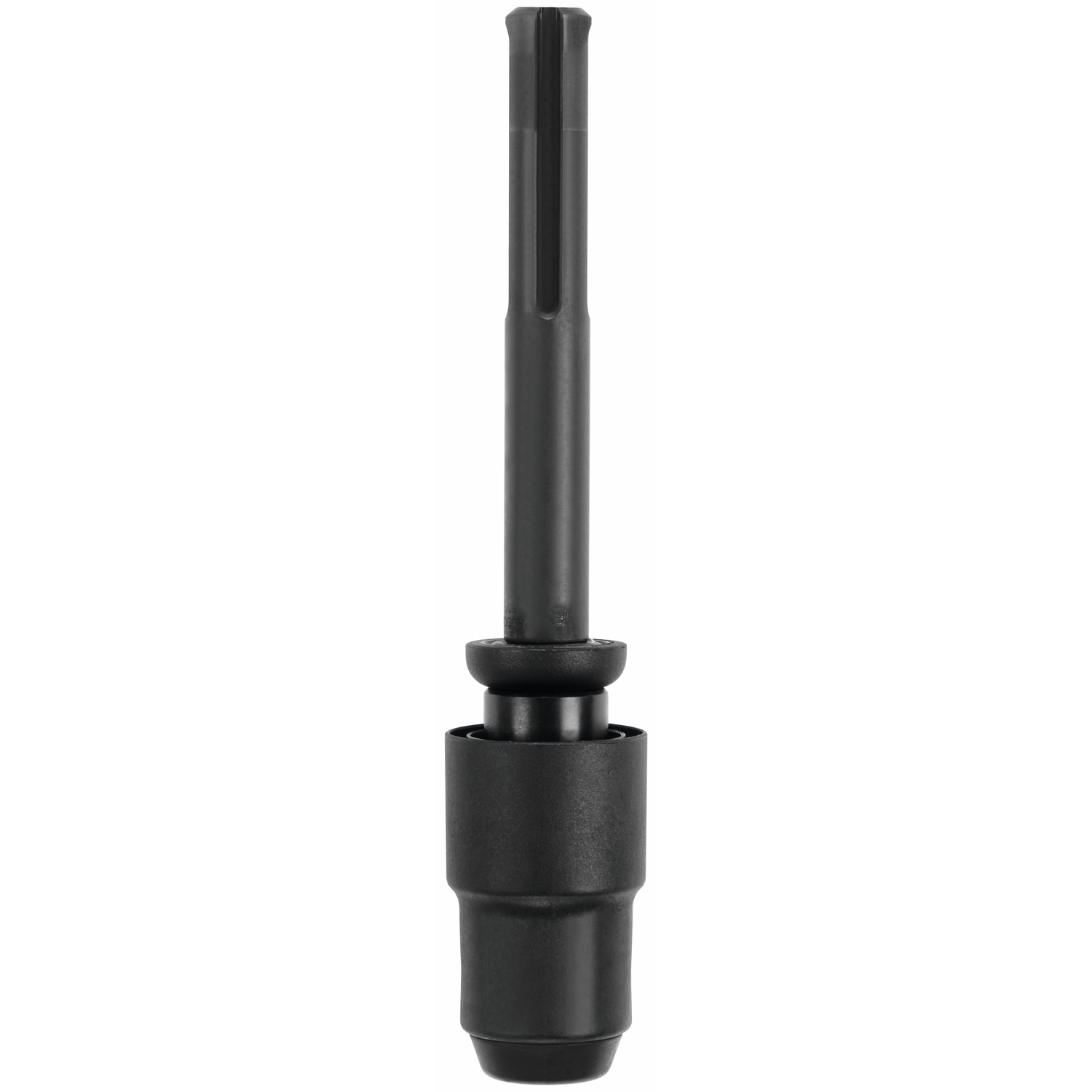Bosch 1/2 in. Keyless SDS-Plus Chuck Adapter 3/4 in. SDS-Max Shank 1 pc ...