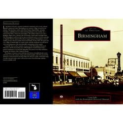 Arcadia Publishing Birmingham History Book