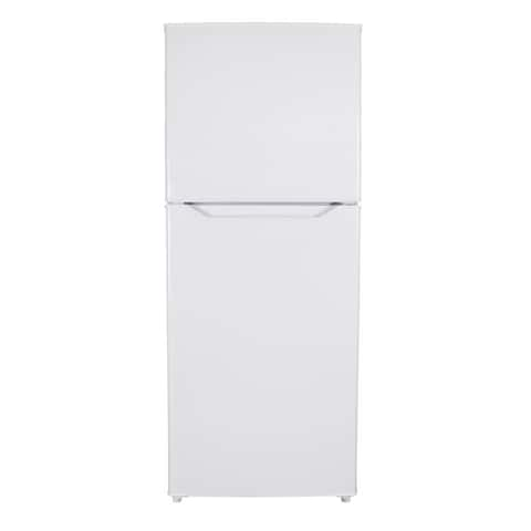 DFF101B1BDBDanby Danby 10.0 cu. ft. Apartment Size Fridge Top Mount in  Black BLACK - King's Great Buys Plus