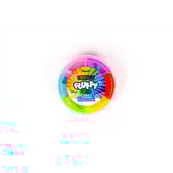 Toysmith Rainbow Fluffy Slime Assorted