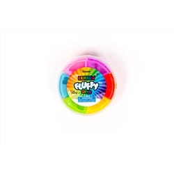 Toysmith Rainbow Fluffy Slime Assorted