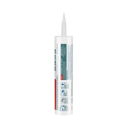 Loctite Polyseamseal White Silicone Multipurpose Sealant 10 oz