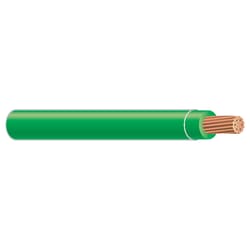 500 ft. 6/1 Green Stranded THHN Wire 500 ft. 6/1 Green Stranded THHN Wire