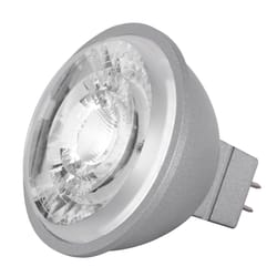 Satco MR16 GU5.3 LED Bulb Cool White 75 Watt Equivalence 1 pk