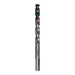 Diablo Metal Demon 23/64 in. X 4.9 in. L Metal Drill Bit 3-Flat Shank 1 pk