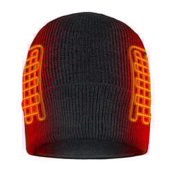 ActionHeat Winter Hat Black One Size Fits All
