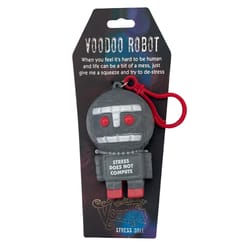 Watchover Voodoo Voodoo Robot Stress Doll Squishy 1 pk