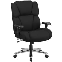 Flash Furniture Black Fabric Office Chair