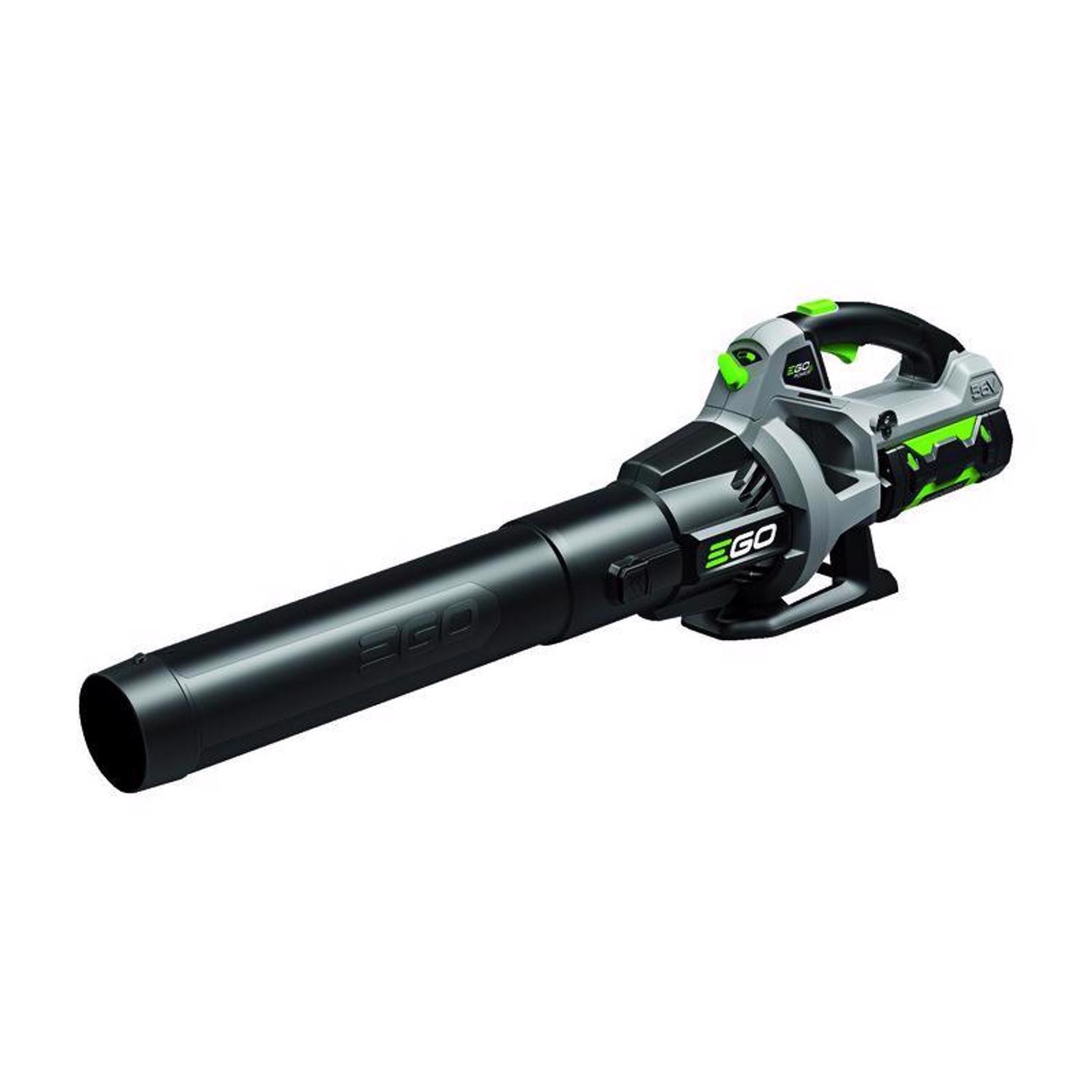 EGO Power+ LB5302 110 mph 530 CFM 56 V Battery Handheld Leaf Blower Kit (Battery Charger) W/ 2.5 AH BATTERY