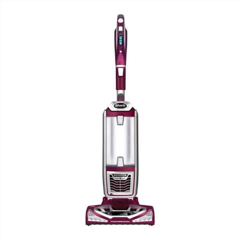 BLACK+DECKER Corded Bagless Pet Upright Vacuum with HEPA Filter in the Upright  Vacuums department at