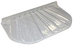 Maccourt 57 in. W X 20 in. D Plastic Type U Window Well Cover